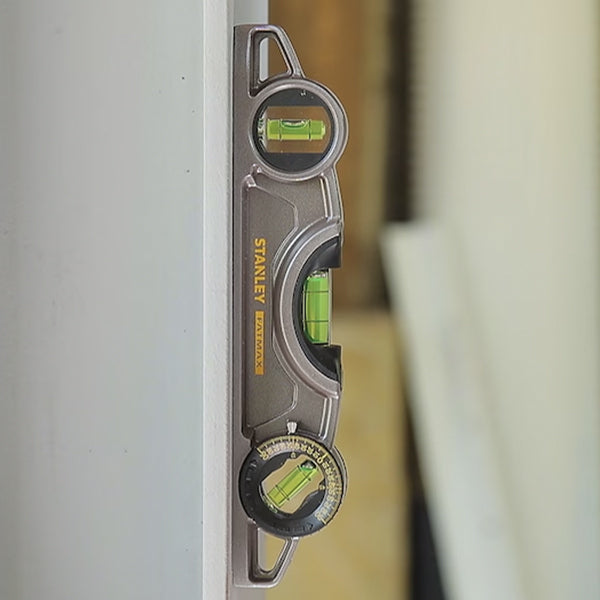 984 MN - Aluminum levels with magnetic base - Usag 984 MN - Aluminum levels with magnetic base - Usag